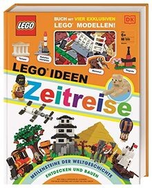 Lego ideen zeitreise buch - ideen, zeitreise: