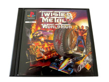 Twisted Metal World Tour -