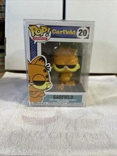 Funko Pop! Comics Garfield #20
