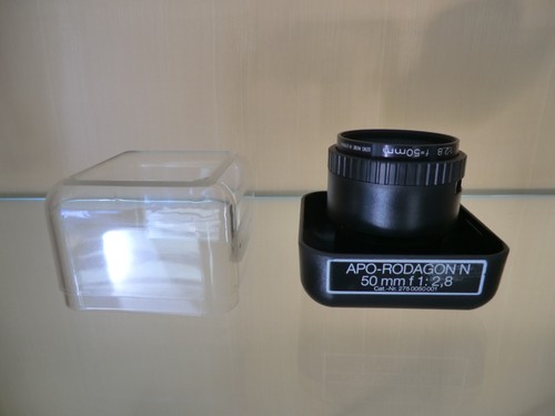 Rodenstock apo rodagon 50mm - rodenstock,