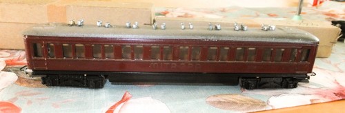 Marklin 353 sleeping car - 353,