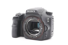 Sony Alpha A58 Digitalkamera