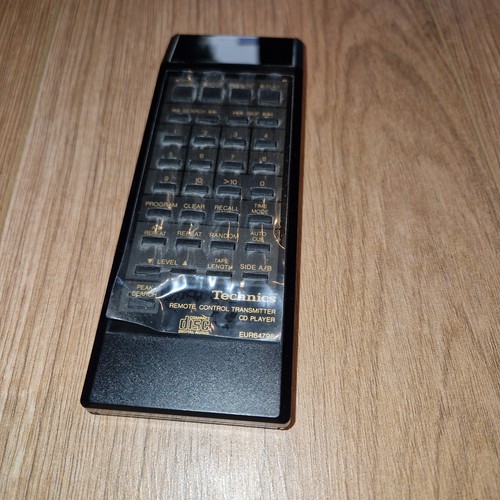 Technics eur64798 - technics,