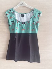 Pussy Deluxe Shirt grün