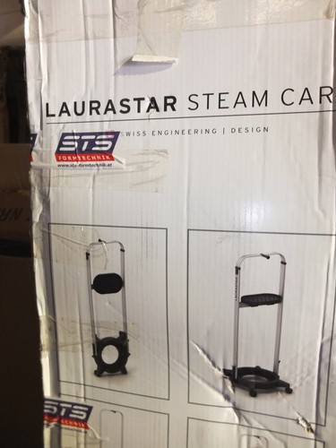 Laurastar steam cart - laurastar,