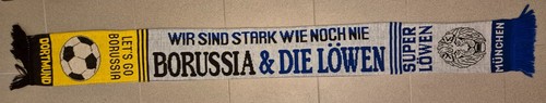 Borussia dortmund schal tsv - borussia,