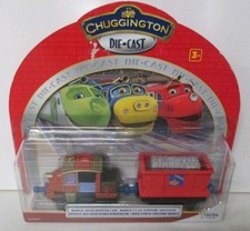 Chuggington Touch and Go