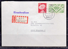 0225# Ebf Einschreiben R-Brief