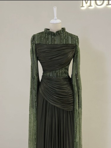 Abendkleid abiye von moda - abendkleid,