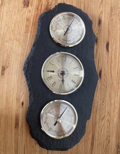 Junghans schiefer wanduhr - junghans,