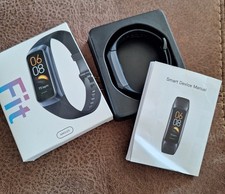 Amoled Fitness Tracker Fitness Uhr