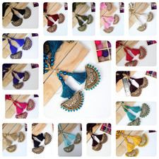 FCL 1 PAAR indische Quaste