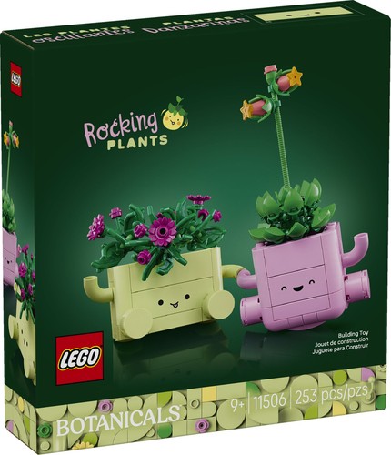 Lego botanicals 11506 - lego®,