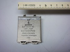 Vintage pio capacitors - vintage,