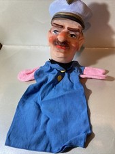 Handpuppe für Puppentheater Kasperltheater Polizei Polizist