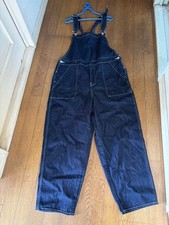 Momotaro Jeans Latzhose S
