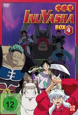 Inuyasha box episoden - inuyasha,