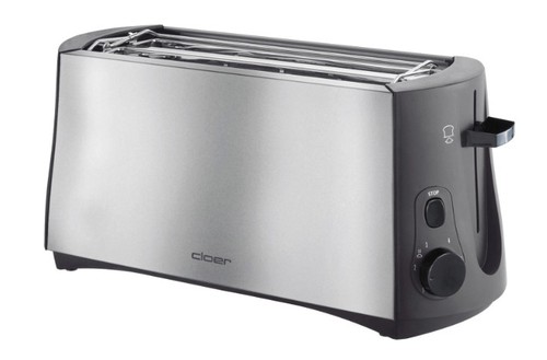 Cloer 3719 langschlitz toaster - 3719, langschlitz-toaster