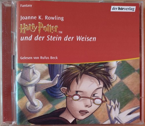 10er set harry potter - 10er-cd-set, und