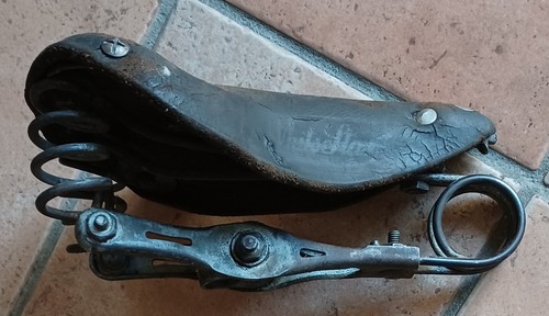 Radsport alter ledersattel - alter,