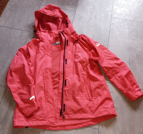 Mckinley regenjacke 44 - regenjacke, gr.44
