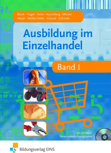 Ausbildung einzelhandel - ausbildung, im