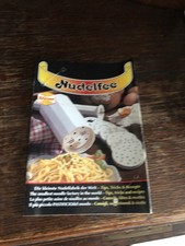 Nudelfee Von Börner Vintage