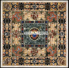 Exklusiver Marmor Esstisch