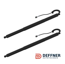 SET 2x EL. Electric Tailgate