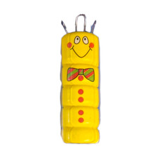 Strickhuber Strickliesel Holz 9cm Strickursel Strickpuppe mit Kurzanleitung