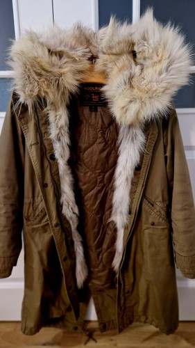 Woolrich damen parka - damen,