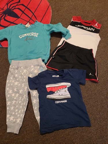 Jungen kleidung monate - 12,