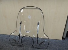 große GIVI Scheibe Vespa GT125L /  GT200L Granturismo 2003-2008