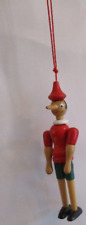 Pinocchio aus Holz beweglich