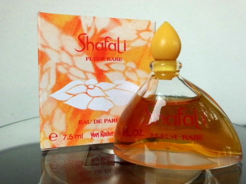 Yves rocher shafali - yves,