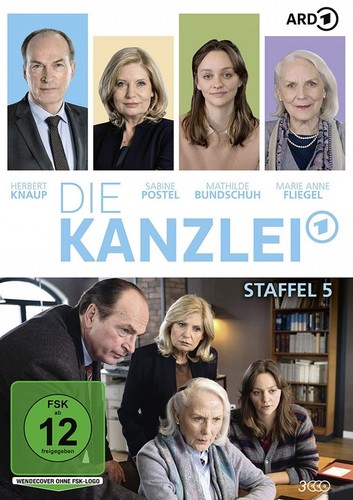Die kanzlei season staffel 5 - die,