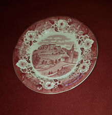 Essteller Wandteller Wächtersbach Heimatland Schloss Zeil