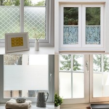 Fensterfolie Selbstklebend