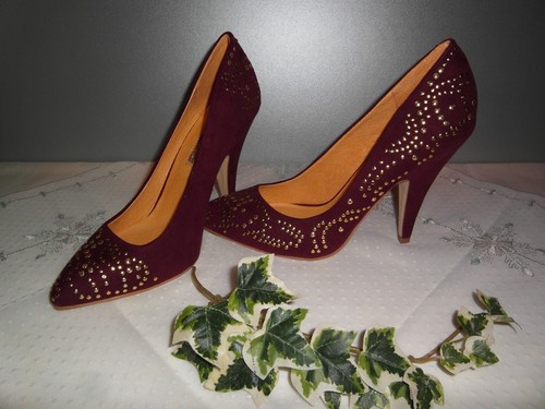 Pumps high heels - high, buffalo
