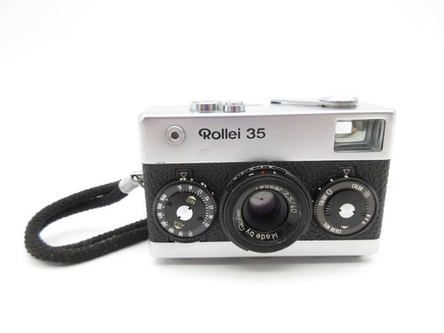 Rollei kompaktkamera tessar - rollei, 35