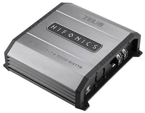 Hifonics zxt1400 ultra - zxt1400/4,