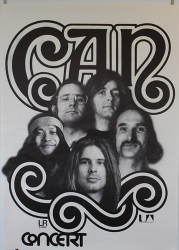 The can concert - can, in