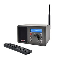 C. Crane CC WiFi 3 Internet-Radio Mit Skytune, Bluetooth, Uhr Und Wecker