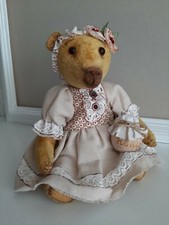 Handarbeit Teddy Bär interior