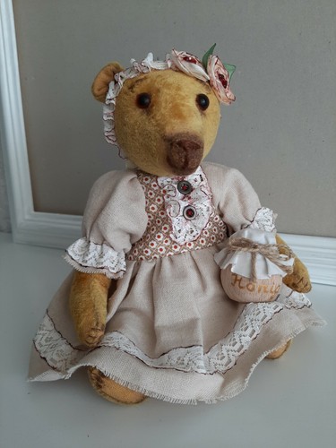 Handarbeit teddy bär - handarbeit,