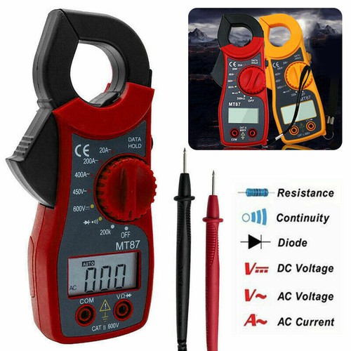 Zangenmultimeter multimeter - zangenmultimeter,