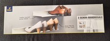 Tchibo Schuh‑Wandregale –