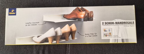 Tchibo schuh wandregale - tchibo, –