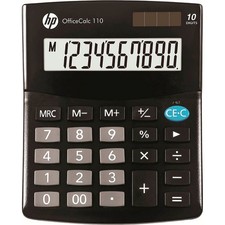 HP OfficeCalc 110 Tischrechner