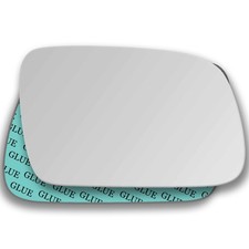 Rechte Beifahrerseite Spiegelglas für Peugeot 307 2001 - 2011